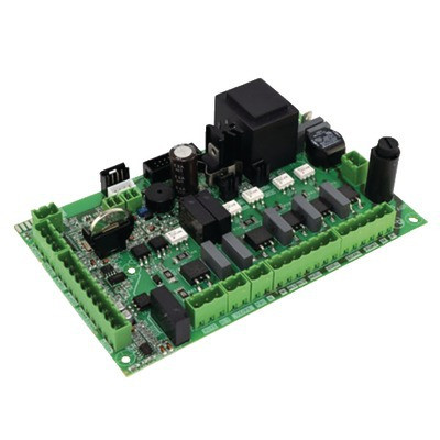 Carte de contrôle PL023-G01 MICRONOVA- DIFF - 150403