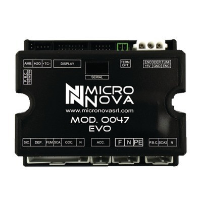 Carte de contrôle PO047-C02 MICRONOVA- DIFF - 150413