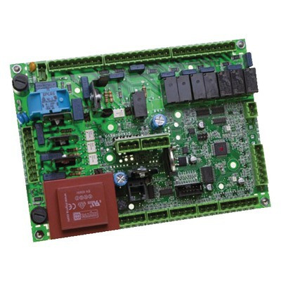 Thermorégulateur SY400 MZQ121 TIEMME- DIFF - 150414