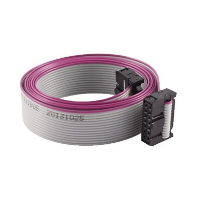 Câble plat connecteur 14 contacts- DIFF - 150416