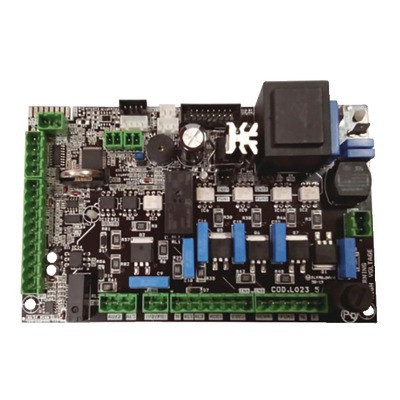 Carte de contrôle PL023-5 MICRONOVA- DIFF - 150422