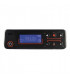 Clavier écran LCD PM046 MICRONOVA 6 touc- DIFF - 150423