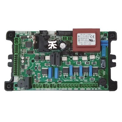 Carte de contrôle PL023-8 MICRONOVA- DIFF - 150424