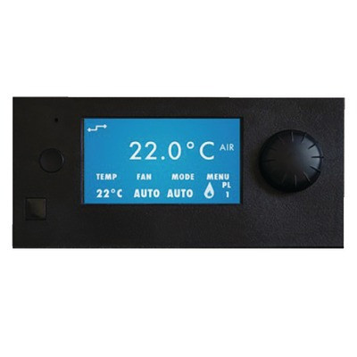 Panneau écran LCD CEZA bouton rotatif- DIFF - 150434