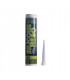 Silicone noire thermorésistant 280ml- DIFF - 150442