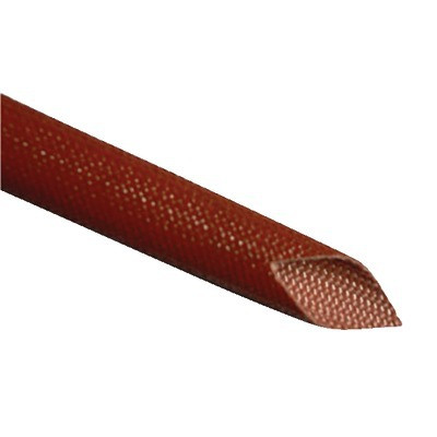 Gaine de VETROTEX-SILICONE 4mm L10m- DIFF - 150447