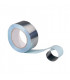 Ruban adhésif aluminium argent L50mm- DIFF - 150459