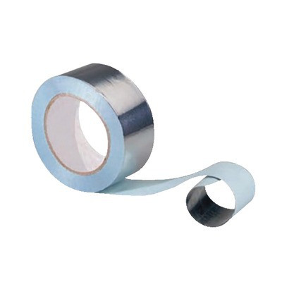 Ruban adhésif aluminium argent L50mm- DIFF - 150459