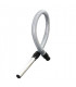 Tube de rechange métal pour aspirateur d- DIFF - 150478