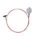 Kit de ramonage 3m- DIFF - 150480