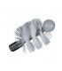 Écouvillon nylon à boule 100mm- DIFF - 150485