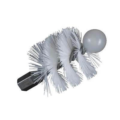 Écouvillon nylon à boule 100mm- DIFF - 150485