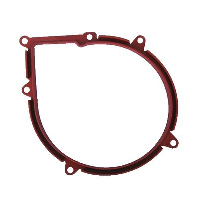 Joint avant silicone 6 trous extracteur- DIFF - 150501