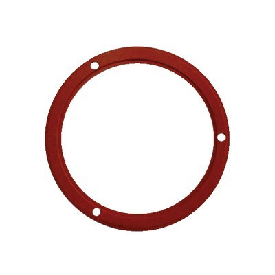 Joint arrière silicone 3 trous extracteu- DIFF - 150503