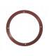 Joint avant silicone 4 trous extracteur- DIFF - 150506