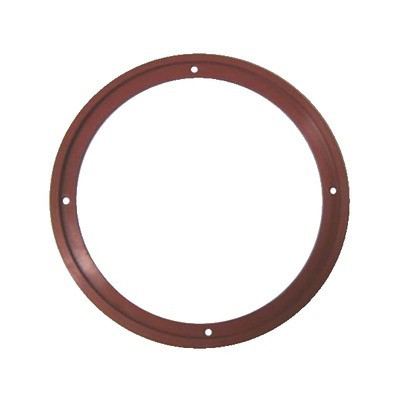 Joint avant silicone 4 trous extracteur- DIFF - 150506