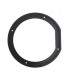 Joint avant silicone 4 trous extracteur- DIFF - 150507