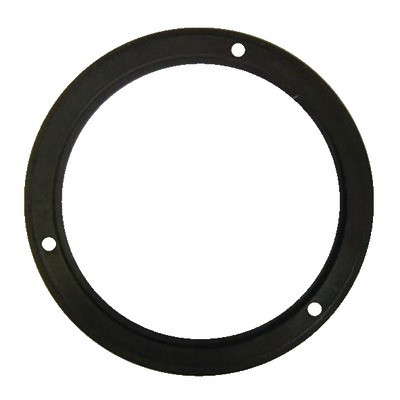 Joint arrière silicone 3 trous extracteu- DIFF - 150508