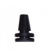Caoutchouc antivibration silicone 2 étag- DIFF - 150519