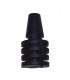 Caoutchouc antivibration silicone 4 étag- DIFF - 150521