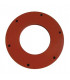 Joint sortie bouche extracteur 74mm- DIFF - 150526