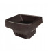 Creuset fonte 104x104mm- DIFF - 150533