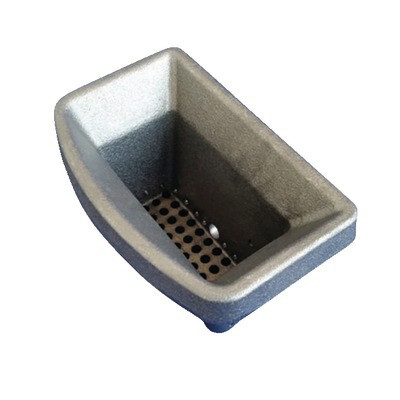 Creuset fonte 106x164mm- DIFF - 150534