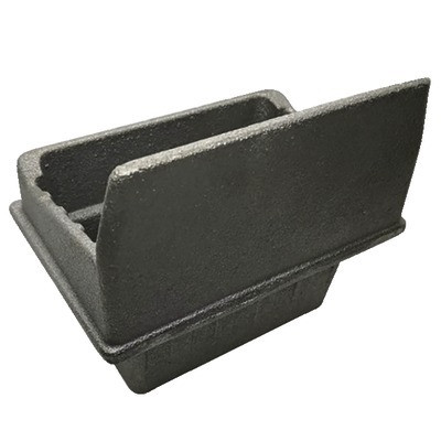 Creuset fonte 61x106mm- DIFF - 150535