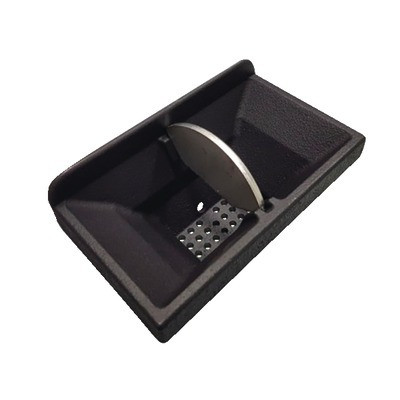 Creuset fonte 75x143mm- DIFF - 150542