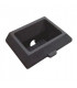 Creuset fonte 76x118mm- DIFF - 150543
