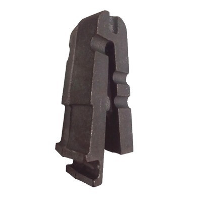 Composant incurvé 45°C pour creuset modulaire- DIFF - 150545