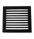 Grille en fonte pour cheminées 191x207mm- DIFF - 150551