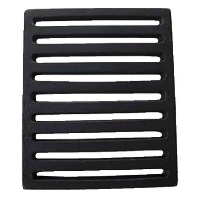 Grille en fonte pour cheminées 195x234mm- DIFF - 150555