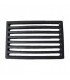 Grille en fonte pour cheminées 160x240mm- DIFF - 150559