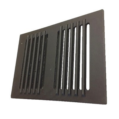 Grille en fonte pour cheminées 248x318mm- DIFF - 150562