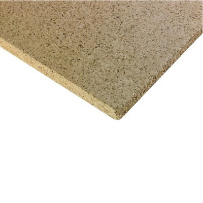 Plaque en vermiculite 20mm (6 pièces)- DIFF - 150620  - (X6)