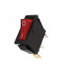 Interrupteur lumineux rouge 0/1 15A 3XFA- DIFF - 150642