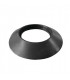 Rosace en silicone pour conduit Ø150mm- DIFF - 150830