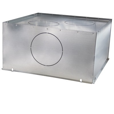 Plénum isolé modulable PP-AFC-FPC 500X40- NATHER - 549801