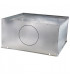 Plénum isolé modulable PP-AFC-FPC 600X40- NATHER - 549802