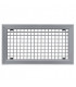 Grille de souffage double déflection AD2- NATHER - 977067