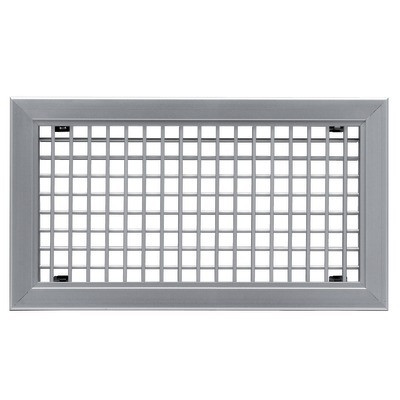 Grille de souffage double déflection AD2- NATHER - 977069