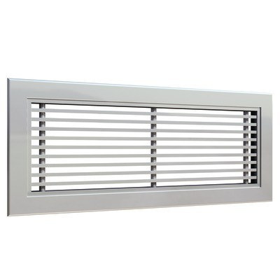 Grille de reprise/soufflage linéaire AL1- NATHER - 699100