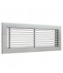 Grille de reprise/soufflage linéaire AL1- NATHER - 977133