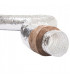 Gaine ALU isolée ECOSOFT M0/M1 D.200xEp.- NATHER - 548182