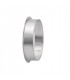 Piquage plat galva D.200- NATHER - 231313