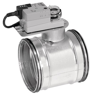Registre de réglage motorisé plastique D- NATHER - 545987