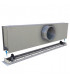 Pack diffuseur de soufflage 3 fentes (pa- NATHER - 160103