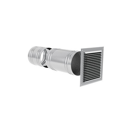 Prise d'air de façade PA 160- ANJOS - 1603