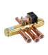 Vanne inversion ensemble- AIRWELL - 1PR100253